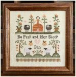 (image for) Bo Peep And Her Sheep
